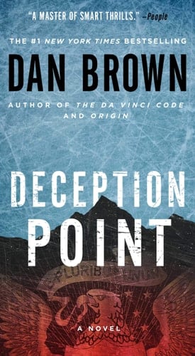 Deception Point - Cover