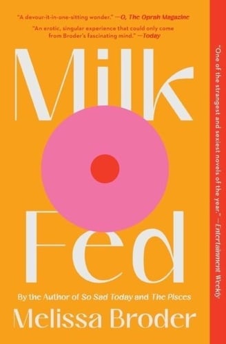 Milk Fed - Cover