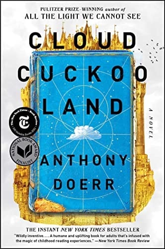 Cloud Cuckoo Land - Cover