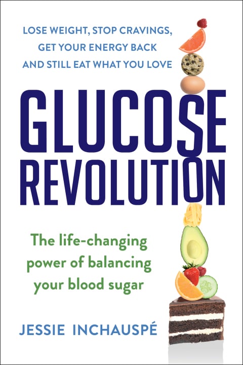 Glucose Revolution - Cover