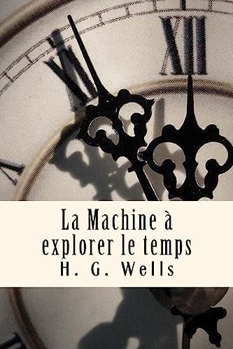 La Machine à Explorer le Temps - Cover