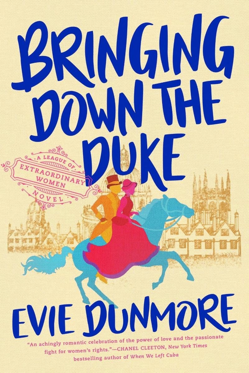 Bringing Down the Duke - Cover