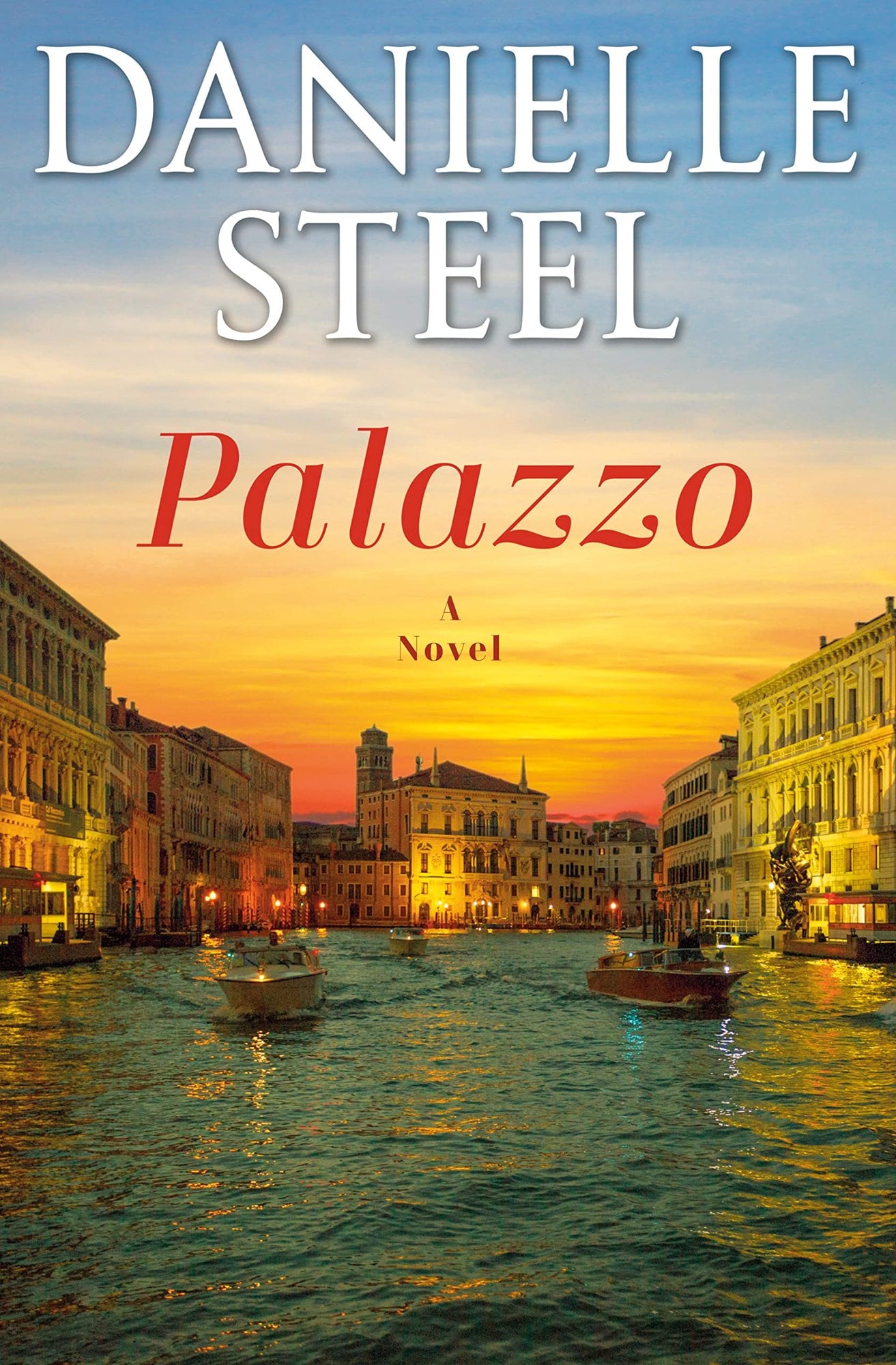 Palazzo - Cover