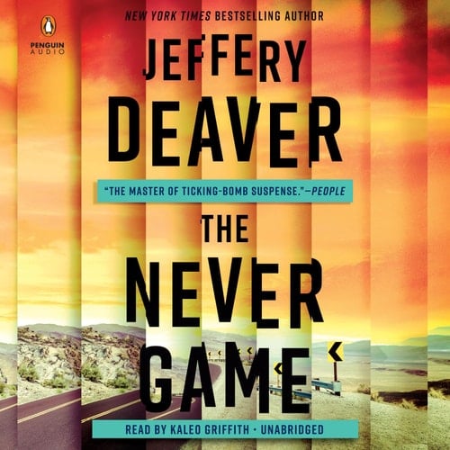 The Never Game - Cover
