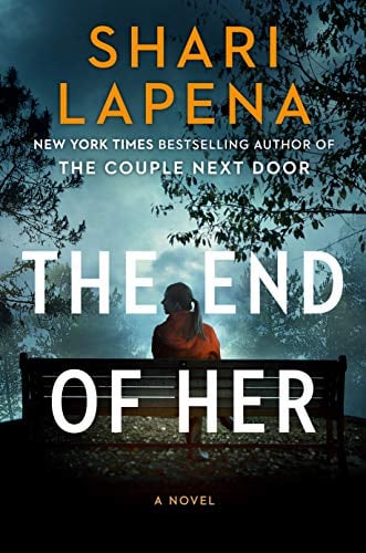 The End of Her - Cover