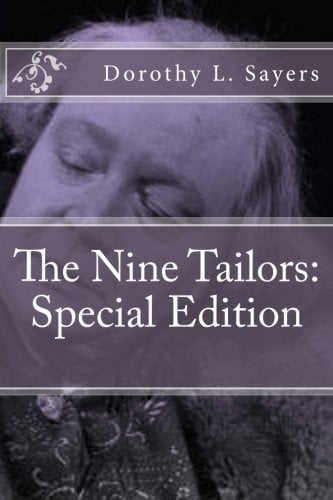 The Nine Tailors - Cover