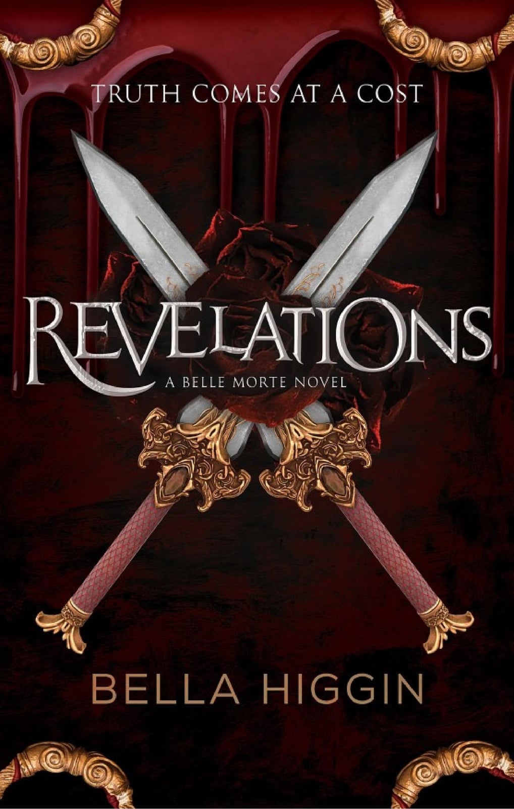 Revelations - Cover