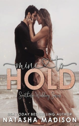 Mine to Hold - Cover