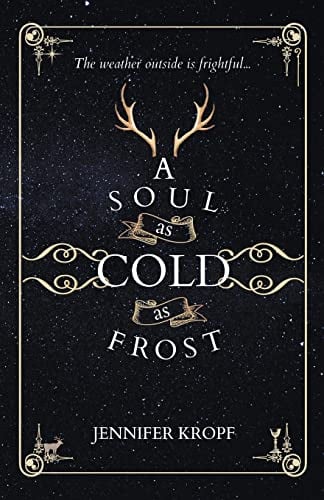 A Soul as Cold as Frost - Cover