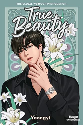 True Beauty Volume Two - Cover