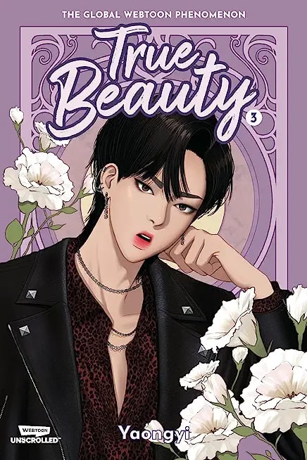 True Beauty Volume Three - Cover