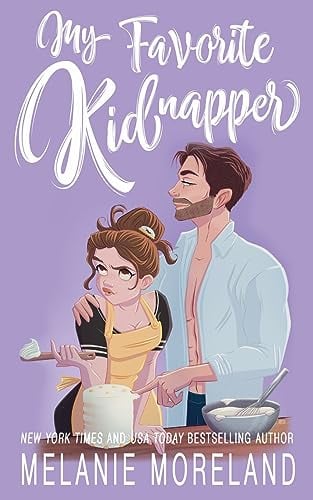 My Favorite Kidnapper - Cover