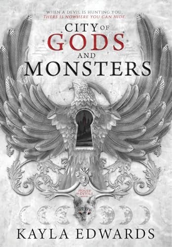 City of Gods and Monsters - Cover