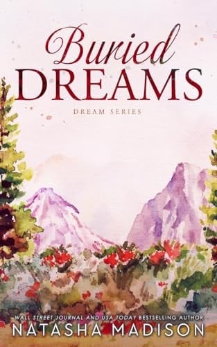 Buried Dreams (Dream Series Book 3) - Cover