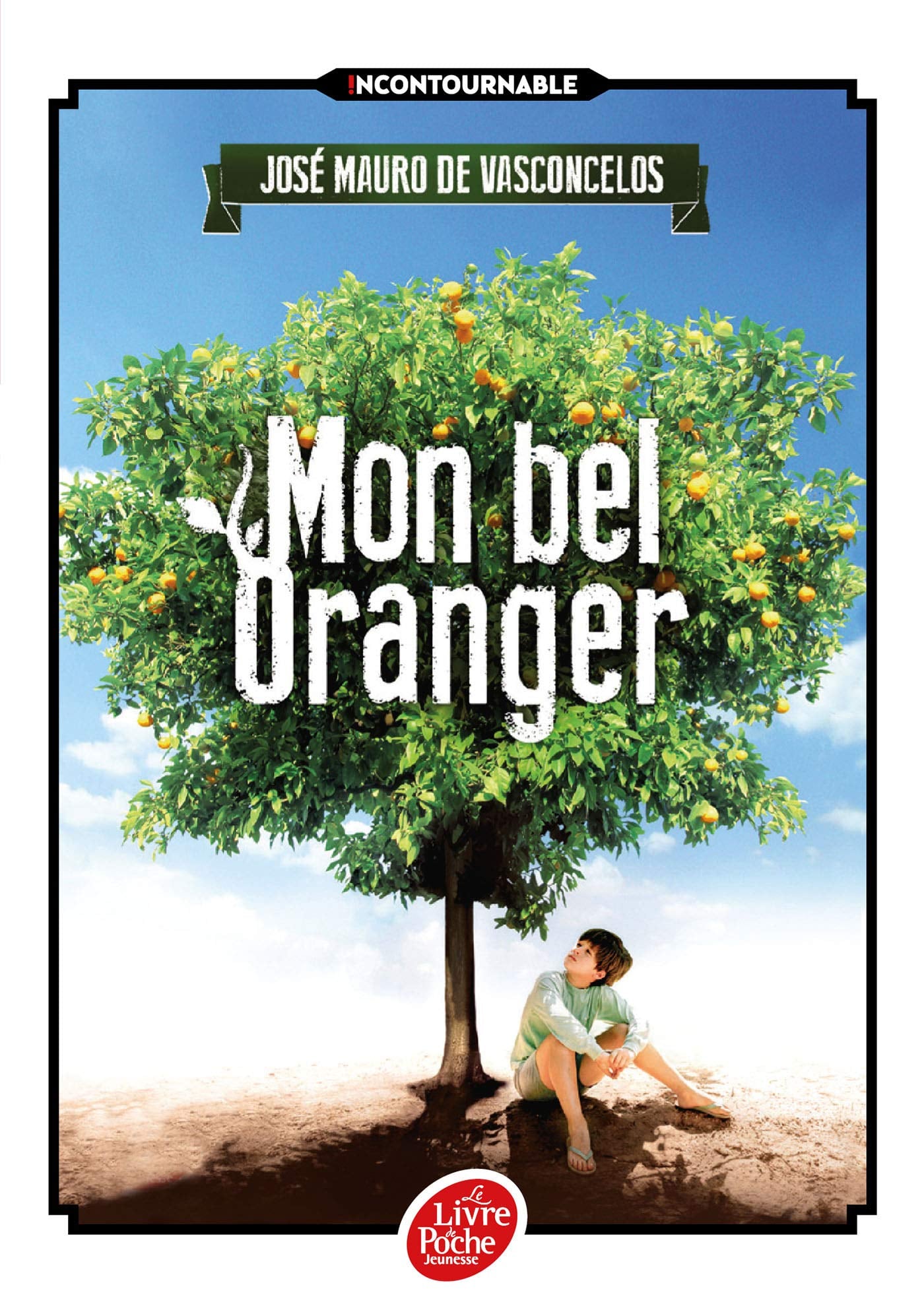 Mon bel oranger - Cover
