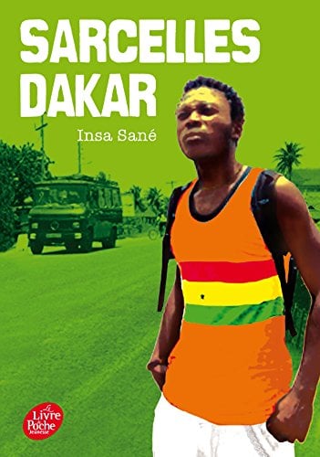 Sarcelles-Dakar - Cover