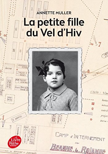 La petite fille du Vel d'Hiv' - Cover