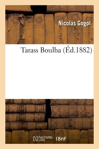 Tarass Boulba - Cover