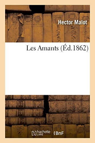 Les Amants (Ed.1862) - Cover