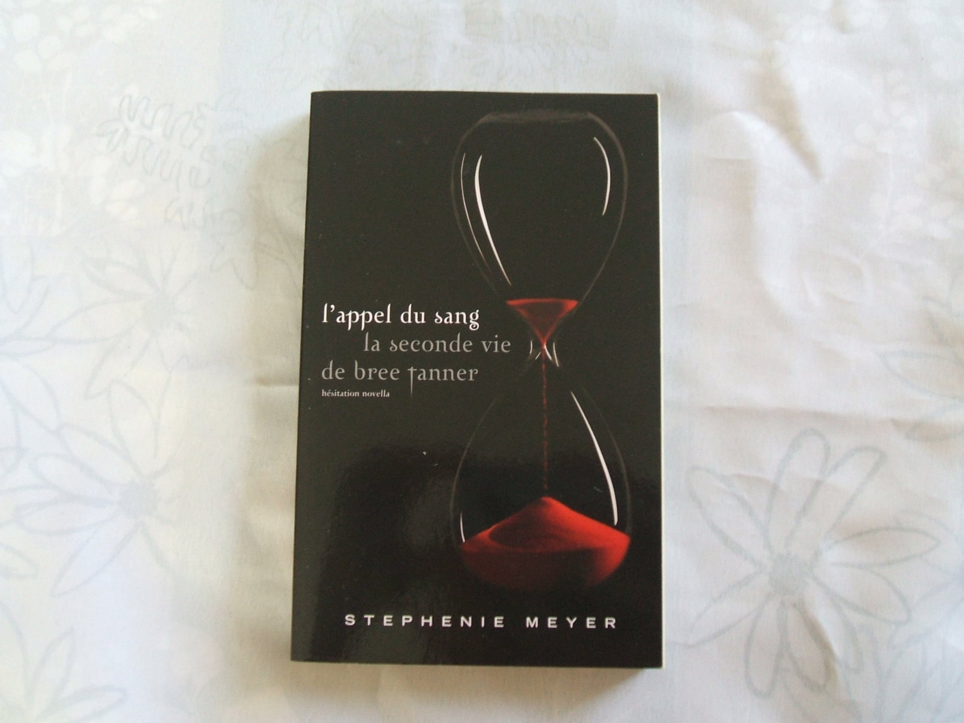 L'appel du sang, la seconde vie de Bree Tanner - Cover