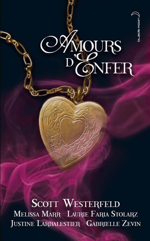 Amours d'Enfer - Cover