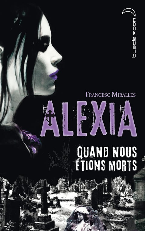 Alexia - Quand nous étions morts - Cover