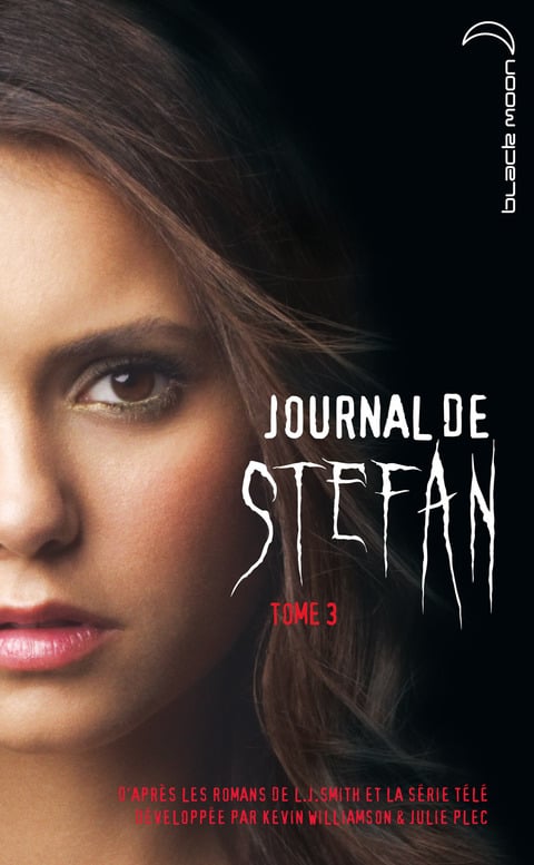 Journal de Stefan 3 - Cover