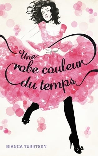 Une robe couleur du temps 1 - Cover