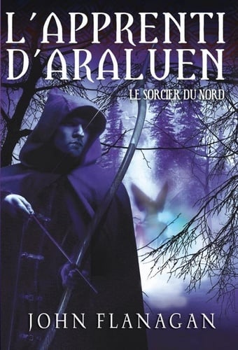 L'Apprenti d'Araluen 5 - Le Sorcier du Nord - Cover
