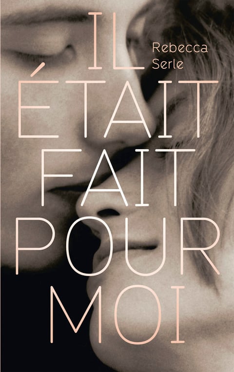 Il était fait pour moi - Cover