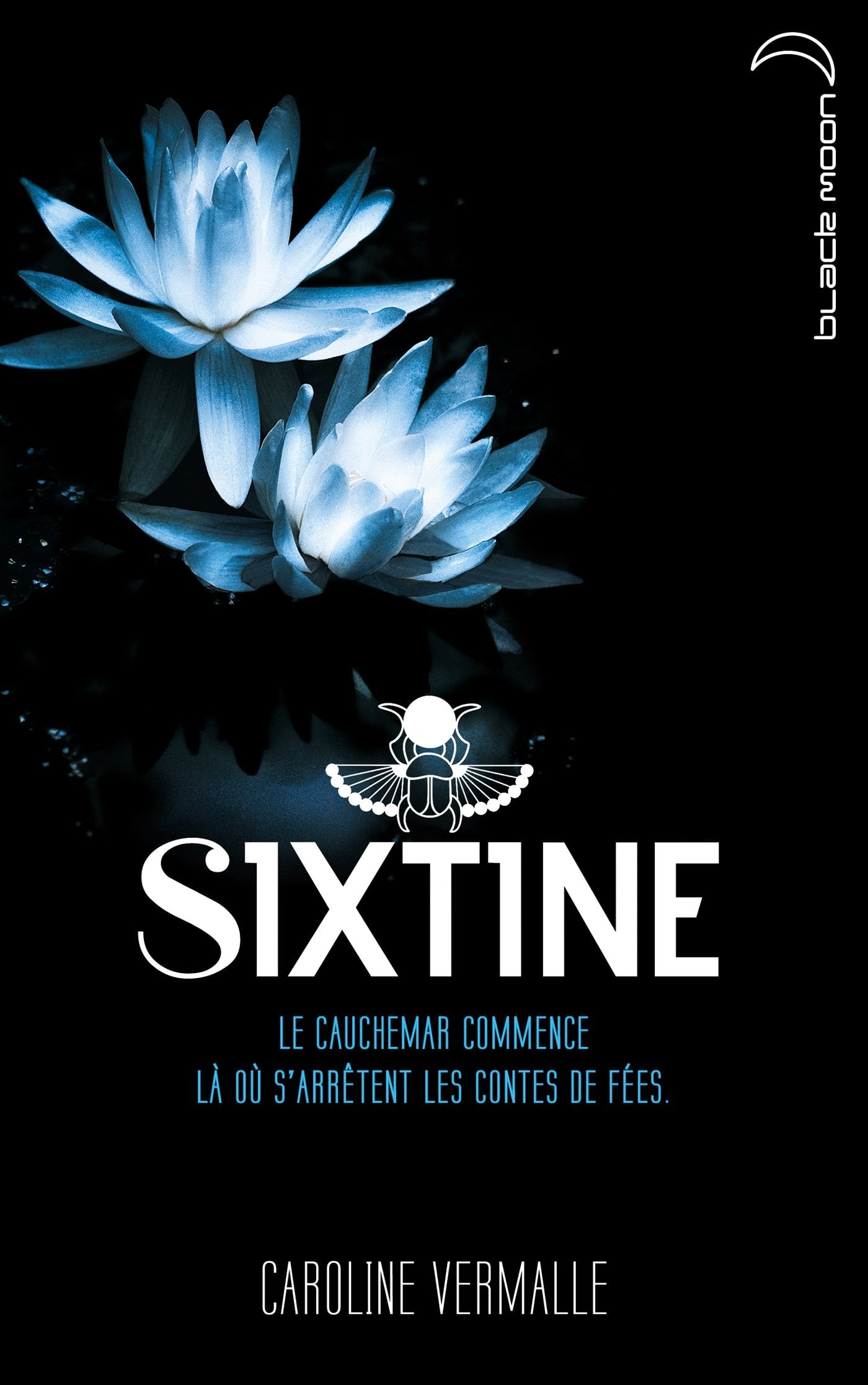 Sixtine - Cover