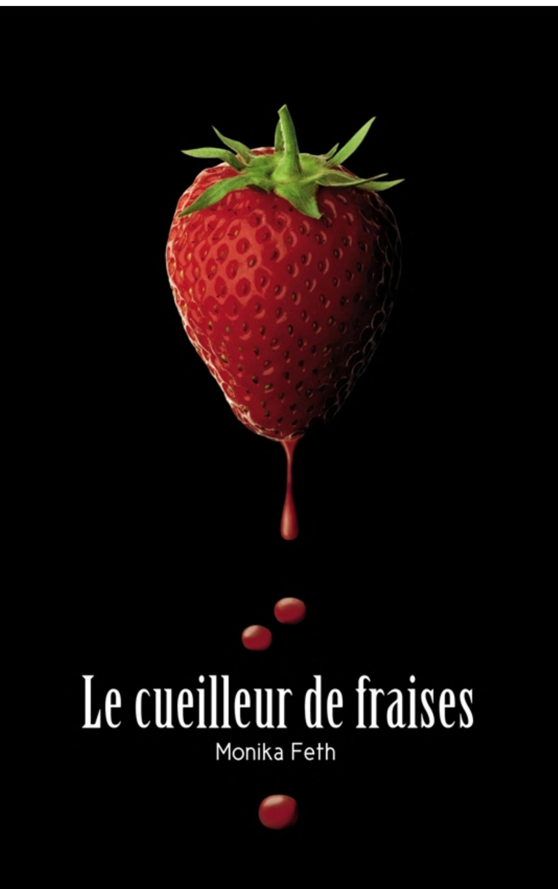 Le cueilleur de fraises - Cover