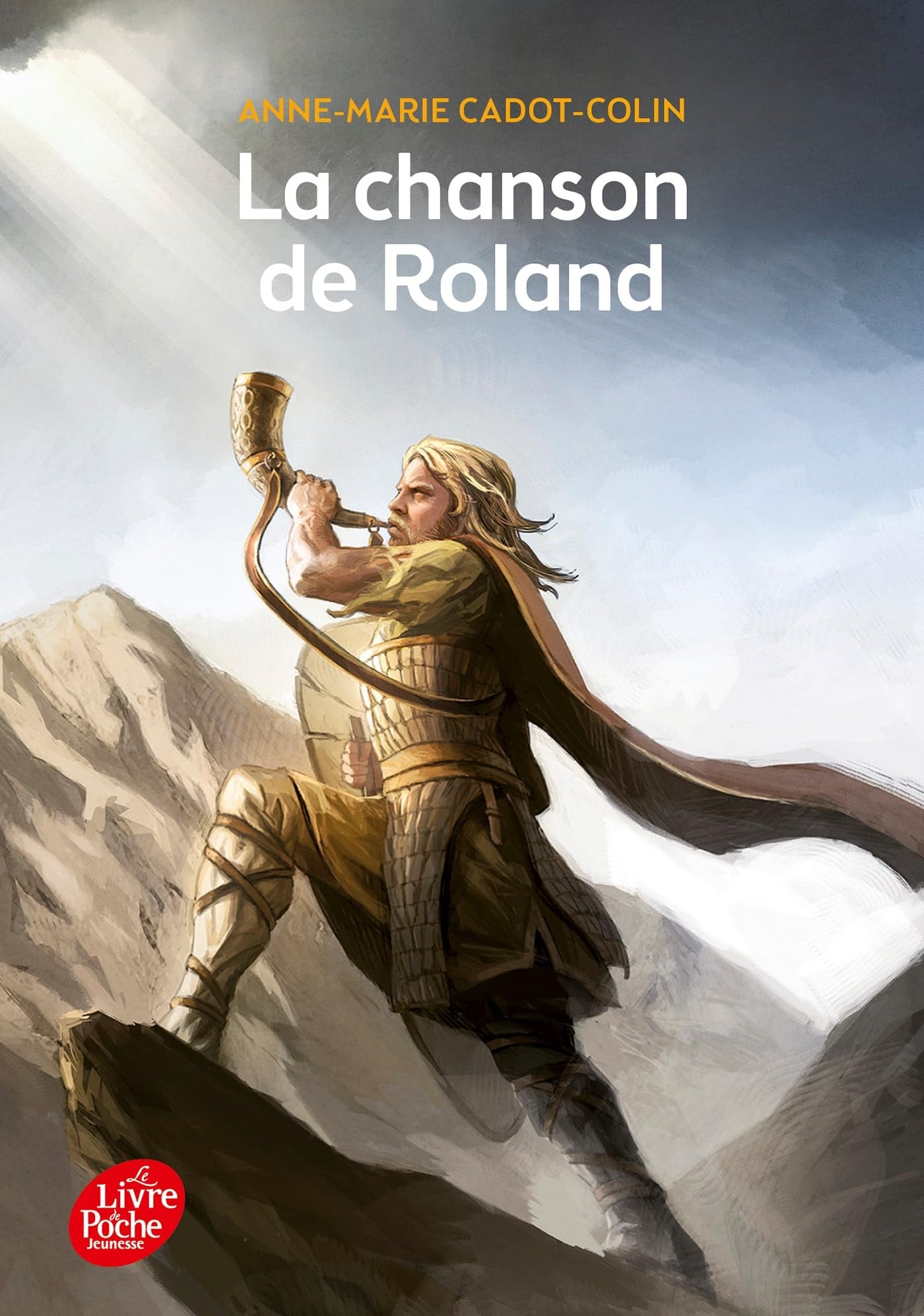 La chanson de Roland - Cover