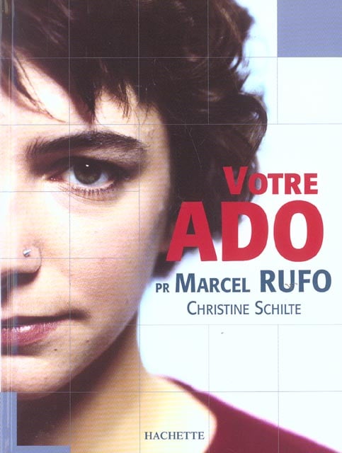 Votre ado - Cover