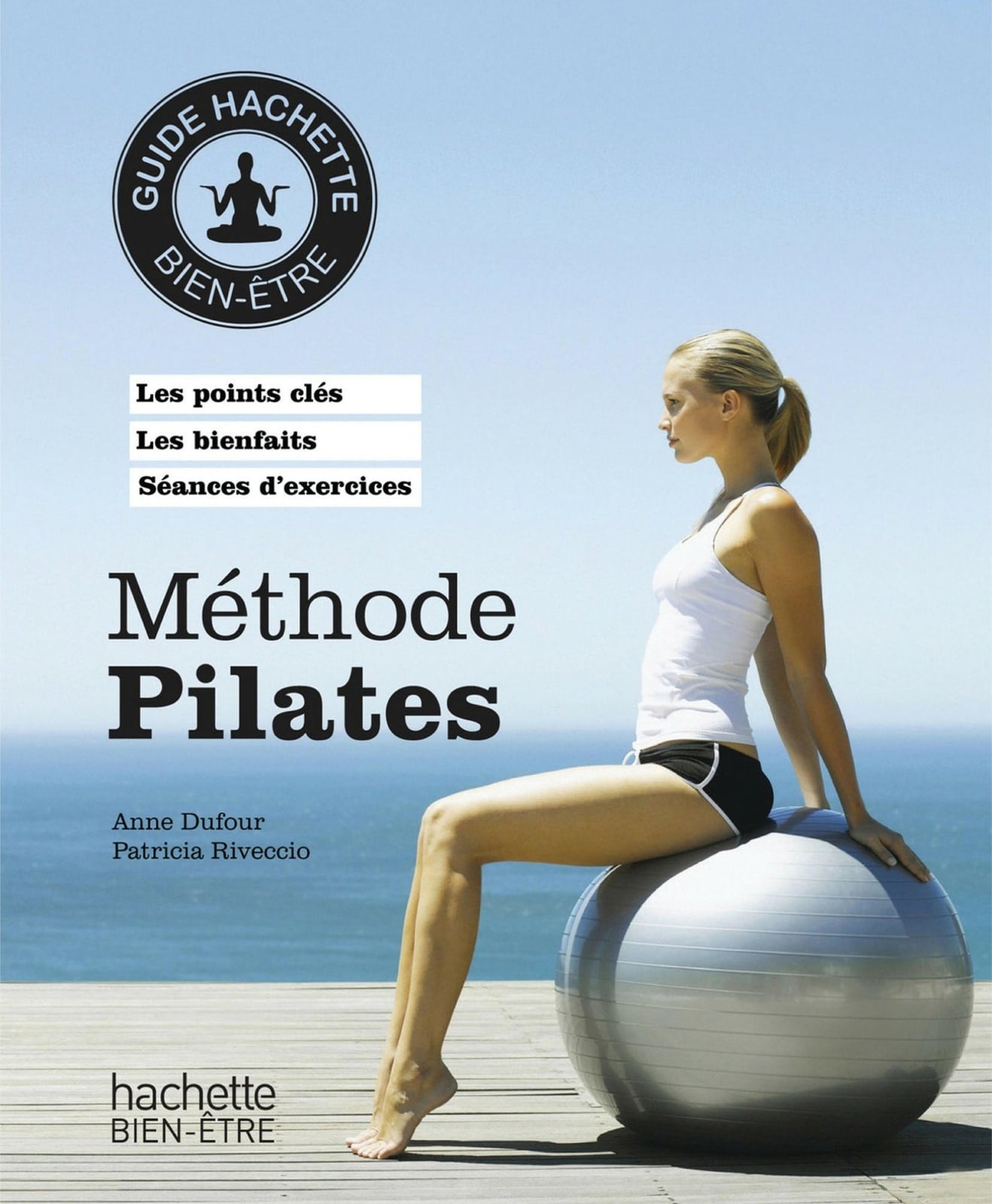 Méthode Pilates - Cover