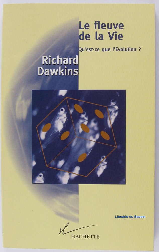 Le fleuve de la vie - Cover