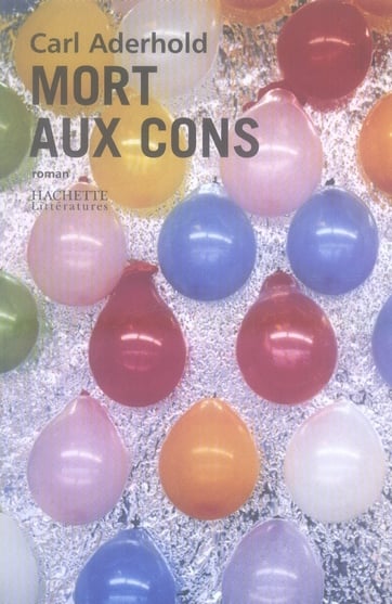 Mort aux cons - Cover