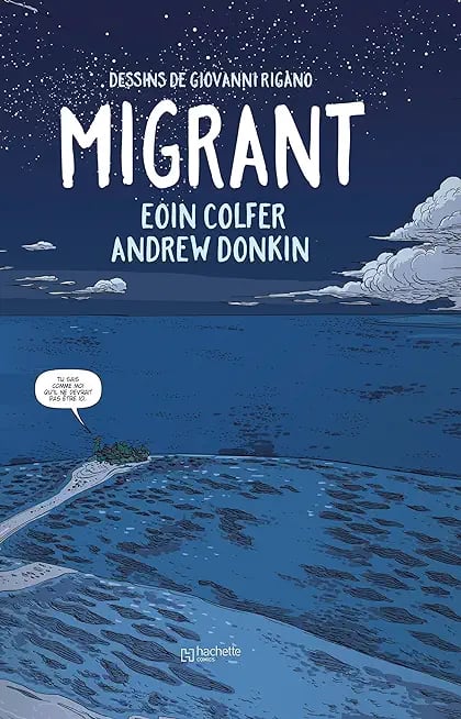Migrant - Cover