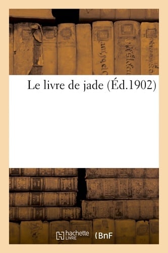 Le Livre de Jade - Cover