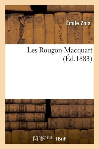 Les Rougon-Macquart - Cover