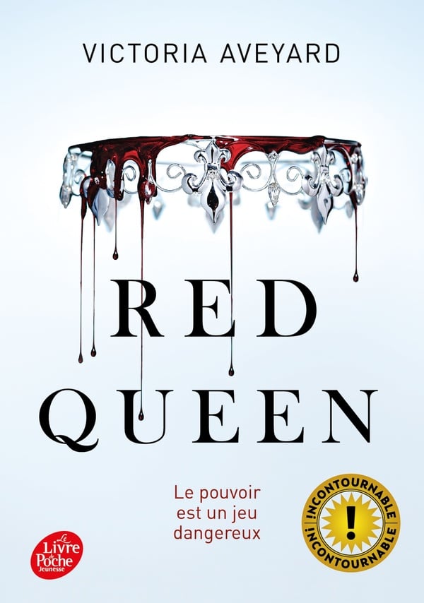 Red Queen - Cover