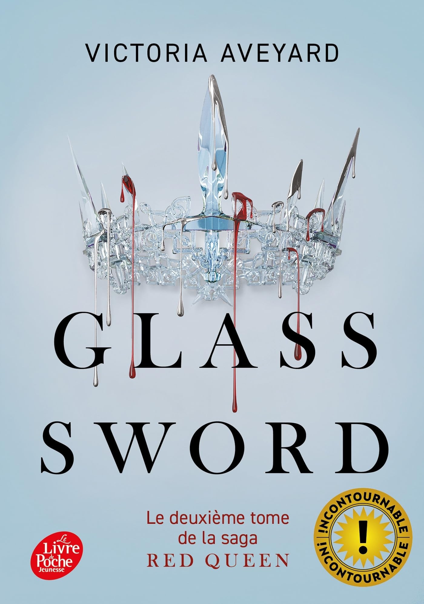 Glass Sword - Cover