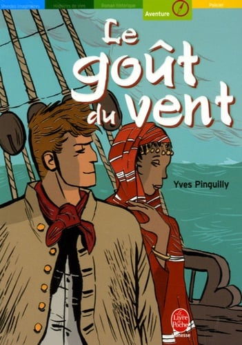 Le goût du vent - Cover