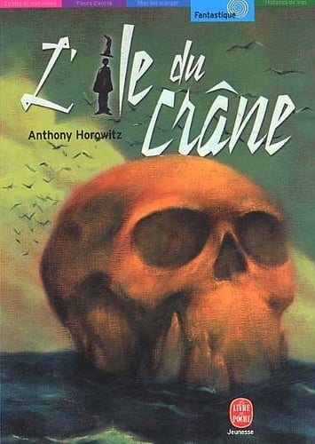L'île du crâne - Cover