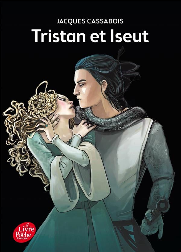 Tristan et Iseult - Cover