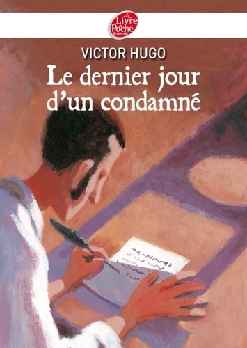 Le dernier jour d'un condamné - Cover