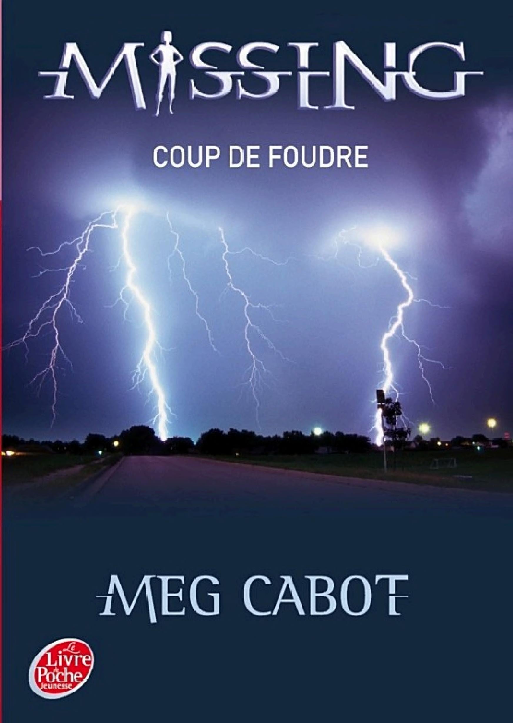 Missing 1 - Coup de foudre - Cover