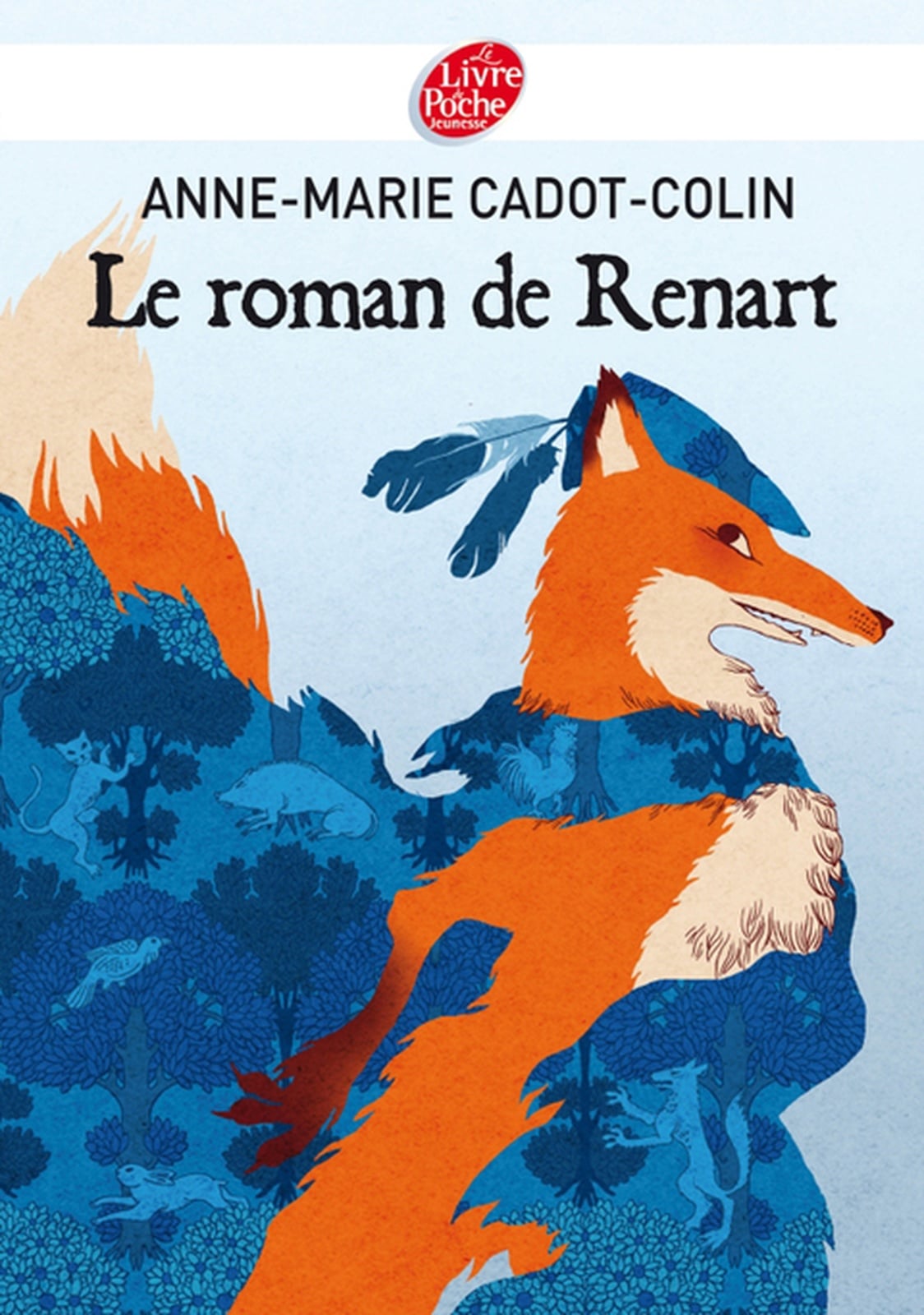 Le roman de Renart - Cover