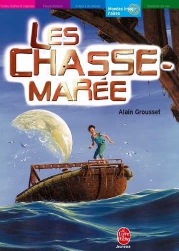 Les Chasse-Marée - Cover