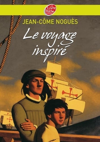 Le voyage inspiré - Cover